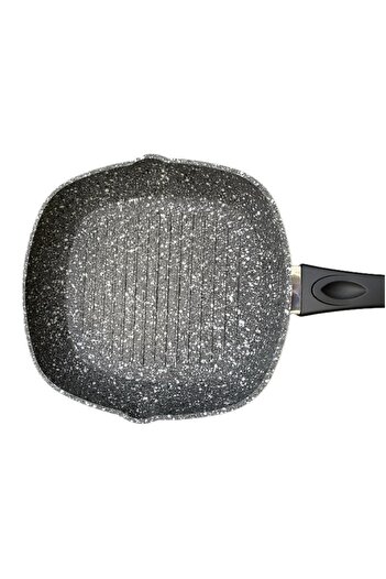 Emsan Dura Granite Grill Pan 28cm