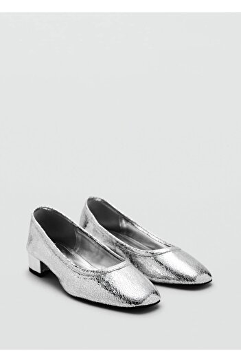 MANGO Woman Heel Shoes