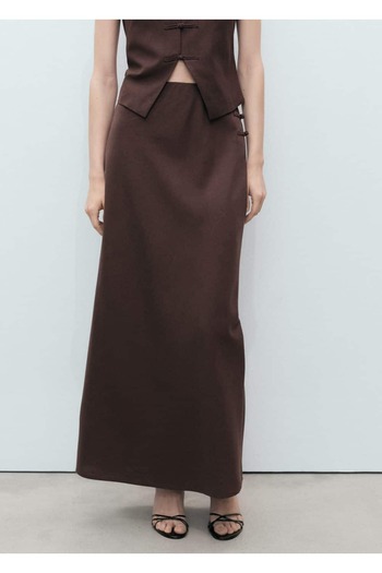 MANGO Woman Skirt --
