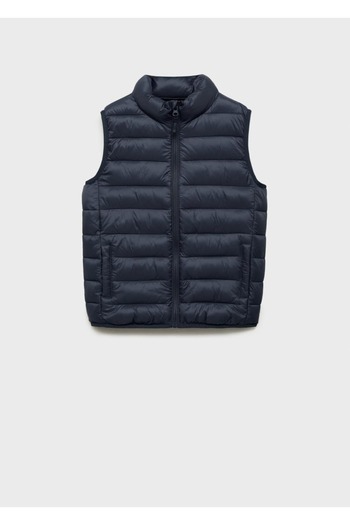 MANGO Kids Стьобаний жилет