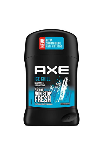 Axe Ice Chill Deodorant Stick 50ml – Long-Lasting Freshness & Odor Protection