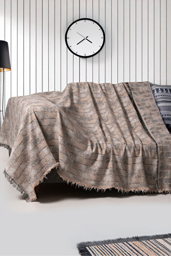 Rell Home Cotton Sofa Cover - Multi-Purpose Sofa Bed, Double-Sided Anti-Sweat Anti-Slip Anti-Collecting