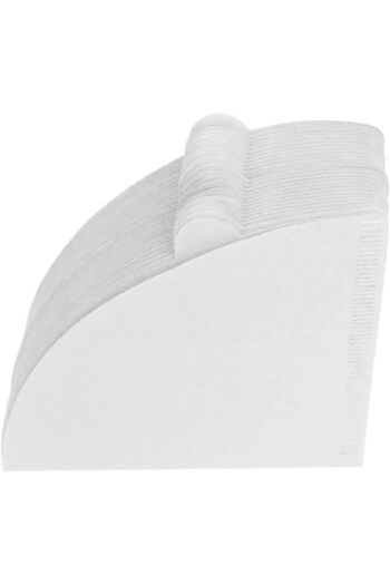 GENERAL Coffee Filters in 60 Cone Style Unbleached Paper