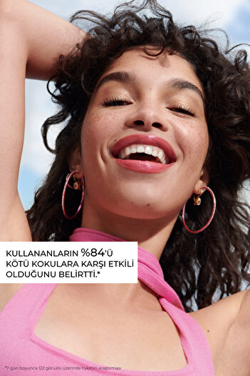 Yves Rocher Ter Kokusu Önleyici 24 Saat Etkili Kadın Roll-On Deodorant- Pamuk Çiçeği&Ebegümeci-56315
