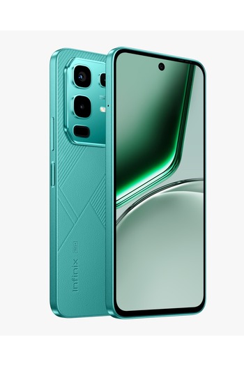 INFINIX NOTE 50X 5G X6857 256+8 Sea Breeze Green