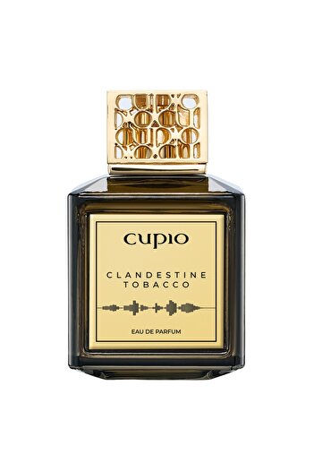 Cupio Eau de parfum unisex Cupio - Clandestine Tobacco 100ml