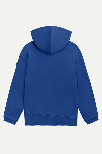 KAFT Unisex Basic Relax / Oversize Hoodie Sweatshirt - Houd - Comet