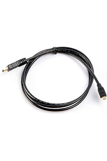 Other Micro HDMI Cable 1.5m Male for High-Definition Audio and Video