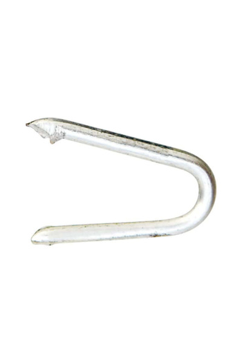 ACE Galvanized Steel Durable Poultry Staples 3/4 Inch