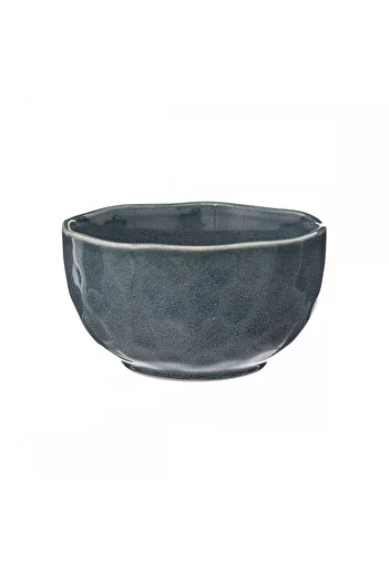 Secret de Gourmet Bol Zoe Emerald, albastru, ceramică, 700 ml