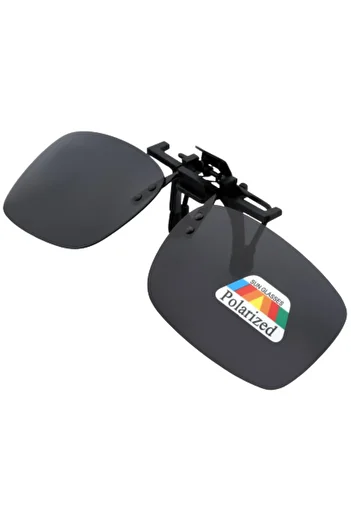 Belletti Standard polarized sunglasses clip on off feature epk13
