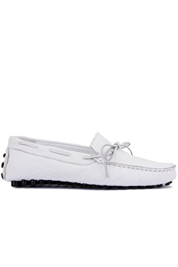 SailLakers Sail lakers - white leather men's shoes