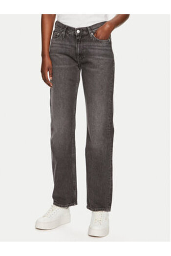 Calvin Klein Jeans Women's Jeans J20J223641 Gray