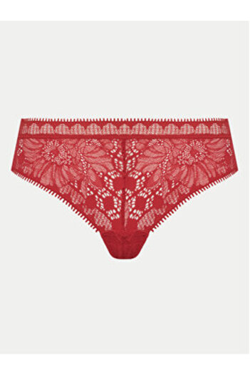 Chantelle Women's Brazilian Briefs C15F90 0YU Red