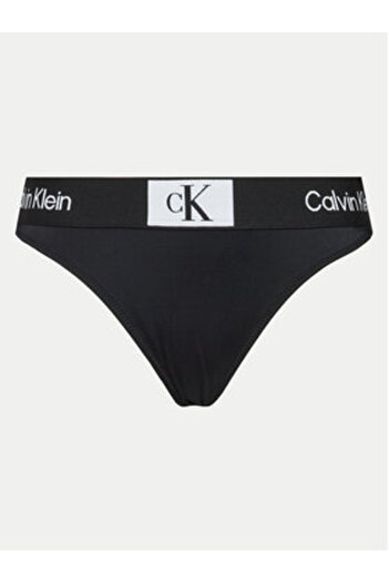 Calvin Klein calvin klein swimwear Women's Bikini Bottom KW0KW02353 Black