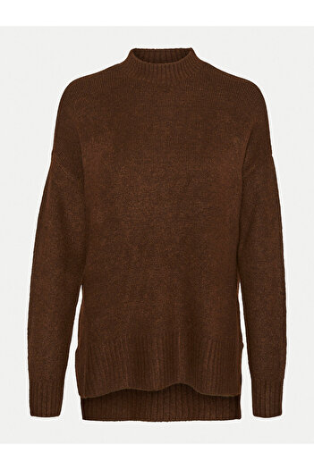 Vero Moda vero moda Women's Sweater 10269229 Brown