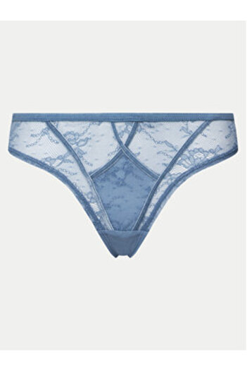 Hunkemöller Chiloți brazilieni hunkemoller pentru femei 204621 albaștri