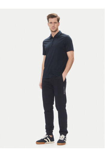 BUGATTI Men's Sweatpants 8250 75070C Navy Blue