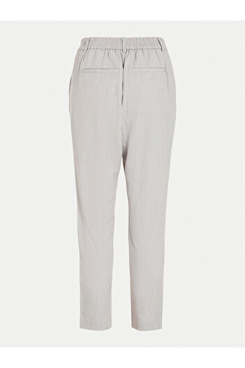 VILA vila Women's Chinos 14087406 Gray