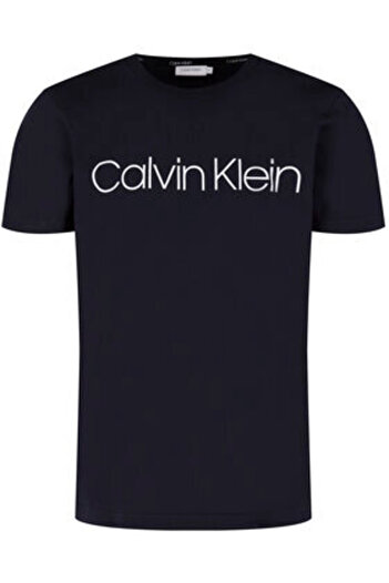 Calvin Klein calvin klein Men's T-Shirt K10K104063 Navy Blue