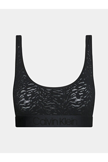 Calvin Klein underwear Women's Bra top 000QF7340E Black
