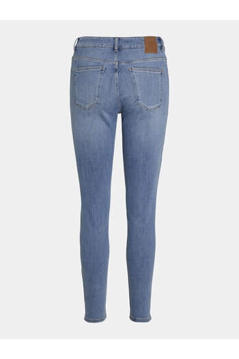 VILA Women's Jeans 14094341 Blue