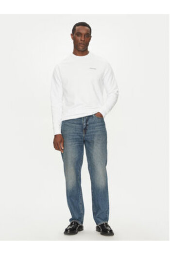 Calvin Klein Hanorac bărbătesc K10K114259 Alb