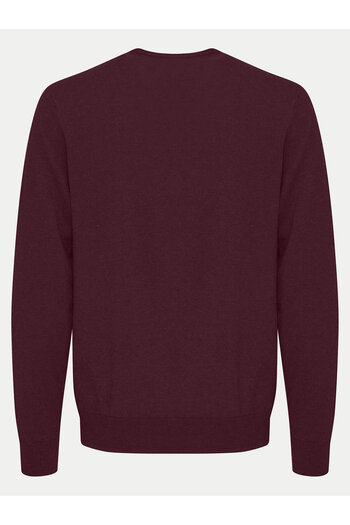 Blend Men's Sweater 20717955 Burgundy