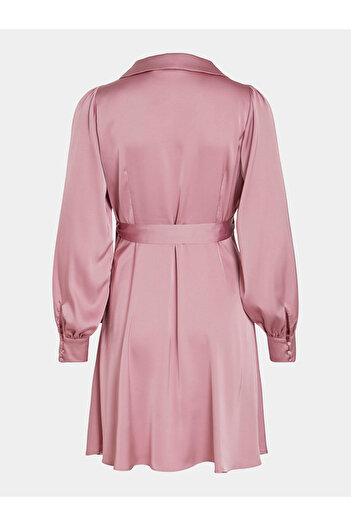 VILA vila Women's Cocktail Dress 14084510 Pink