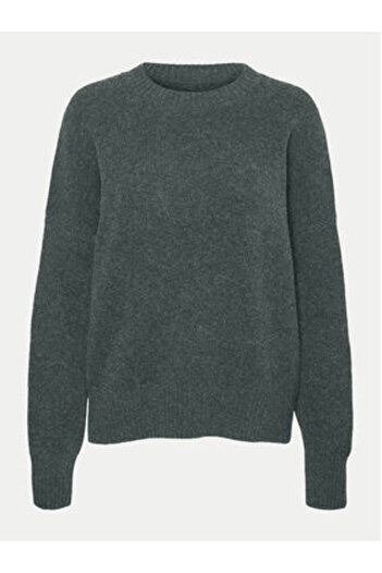 Vero Moda vero moda Women's Sweater 10320463 Green