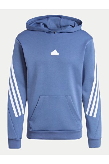 adidas Hanorac bărbătesc IR9224 albastru