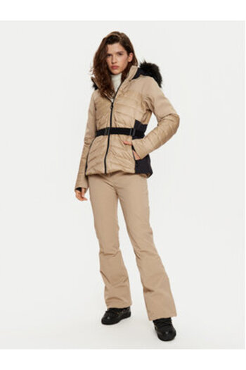 CMP Women's Ski Jacket 34W4436F White