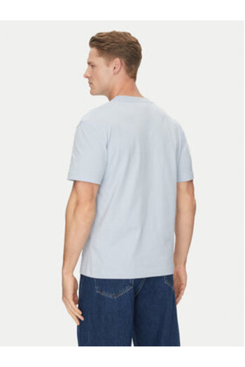 Calvin Klein Men's T-Shirt K10K112749 Light Blue