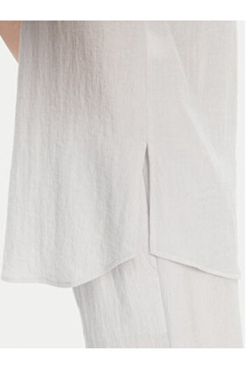 Calvin Klein Bluză de damă K20K208210 Albastru deschis
