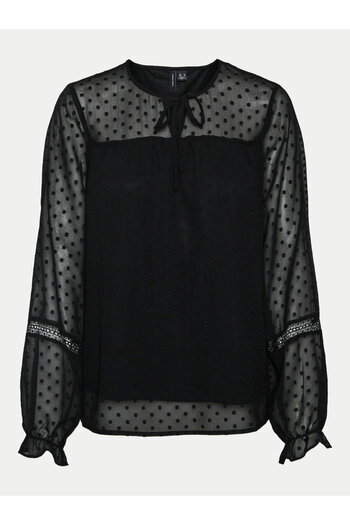 Vero Moda vero moda Women Blouse 10314692 Black