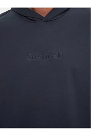 Calvin Klein Hanorac pentru bărbați 000NM2710E Bleumarin