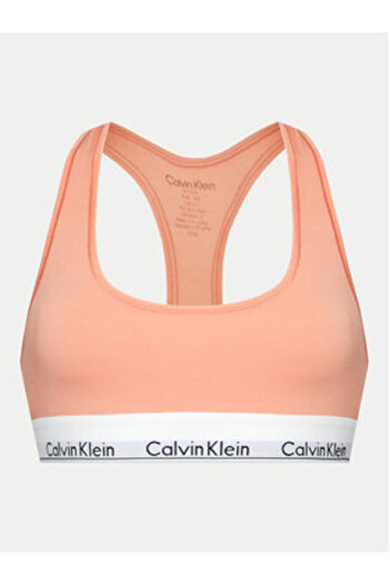 Calvin Klein underwear Women's Bra top 0000F3785E Coral