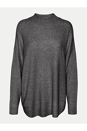 Vero Moda vero moda Women's Sweater 10290784 Gray