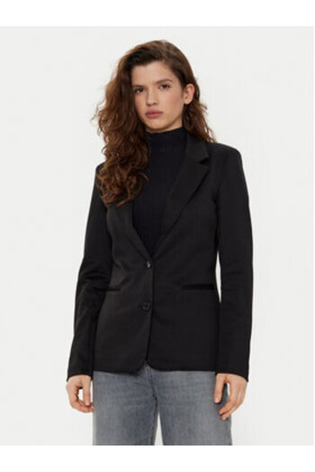 VILA Women's Blazer 14107241 Black