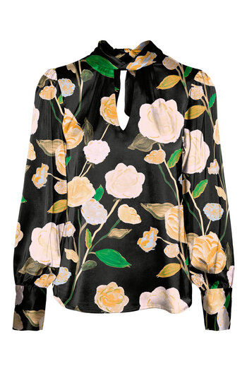 Vero Moda vero moda Women's Blouse 10282217 Colorful