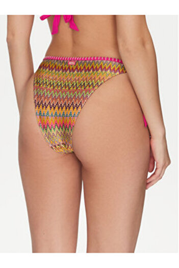 Banana Moon Women's Bikini Bottom SIMA LONOAK Colorful