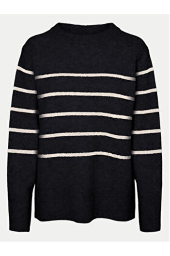Vero Moda vero moda Women's Sweater 10320487 Black