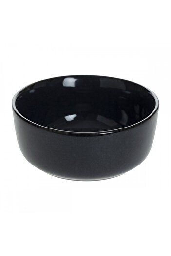 Secret de Gourmet Bowl Blue Inc, ceramică glazurată, 15,3 x Î. 6,5 cm