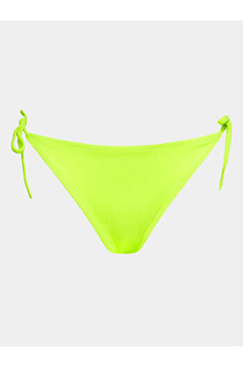 Calvin Klein swimwear Women's Bikini Bottom KW0KW02508 Green