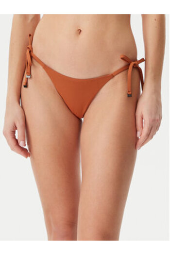 Calvin Klein swimwear Women's Bikini Bottom KW0KW02704 Brown