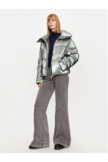 Colmar Women's Down Jacket 2283 9YM Silver