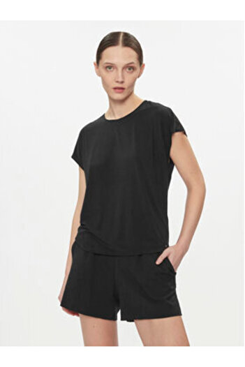 Calvin Klein underwear Women's Pajama Top 000QS7157E Black