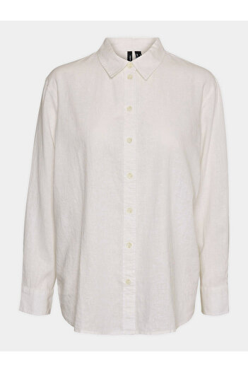 Vero Moda Cămașă de damă 10305085 Alb