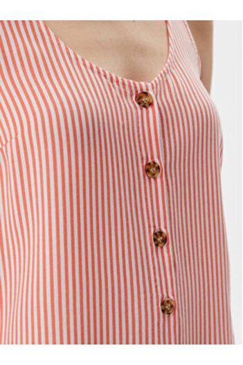 Vero Moda Women Top 10325830 Red