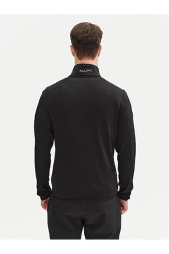 Aulp Men's Fleece TOBEY M Black